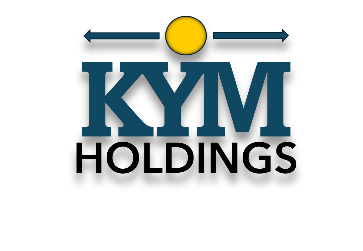 KYM Holdings Logo